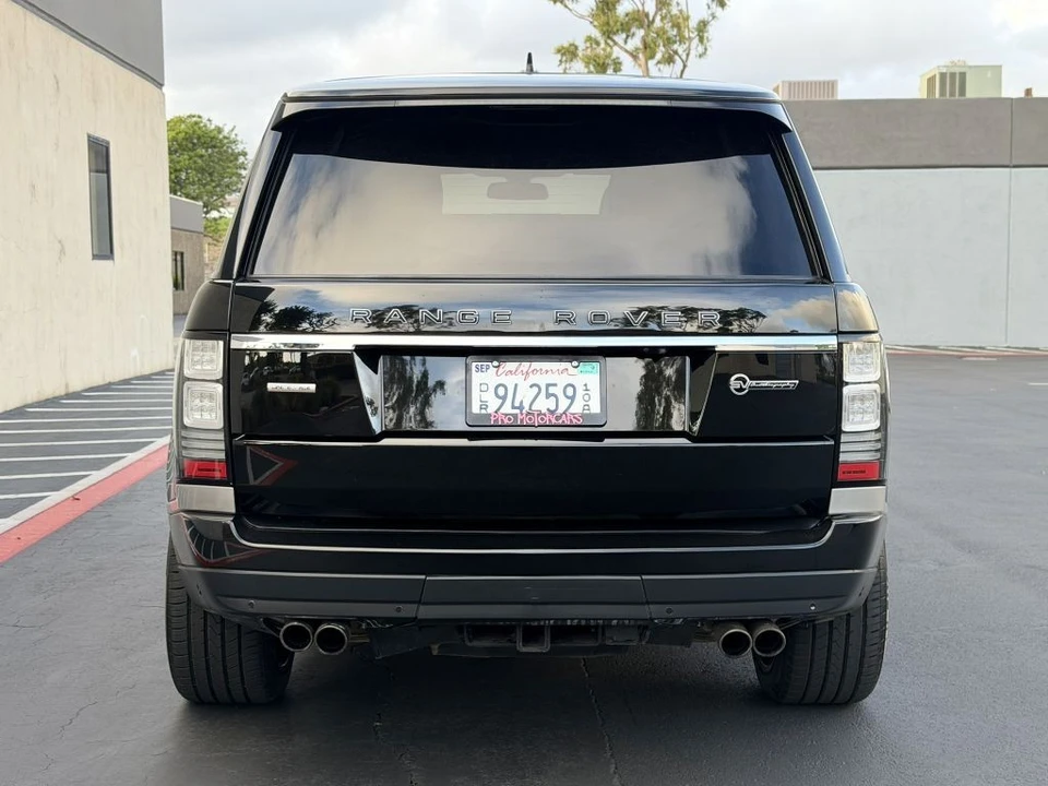 2016 Land Rover Range Rover L405 - Image 7 of 21