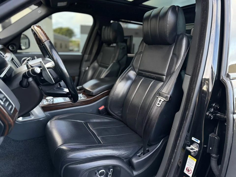 2016 Land Rover Range Rover L405 - Image 18 of 21