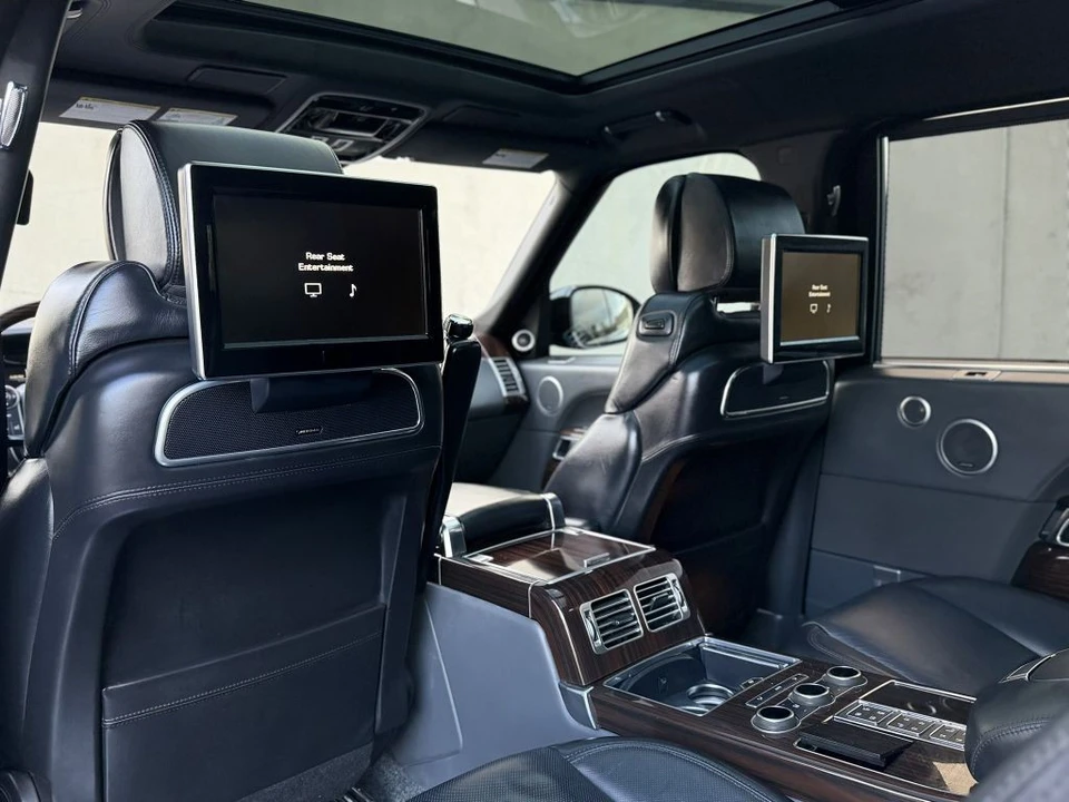 2016 Land Rover Range Rover L405 - Image 20 of 21