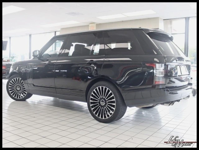 2016 Land Rover Range Rover L405 - Image 7 of 12
