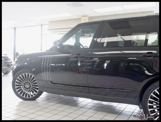 2016 Land Rover Range Rover L405 - Image 9 of 12