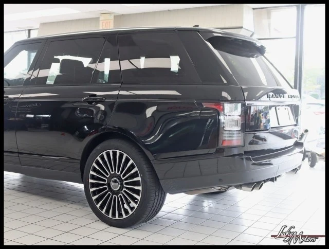 2016 Land Rover Range Rover L405 - Image 8 of 12