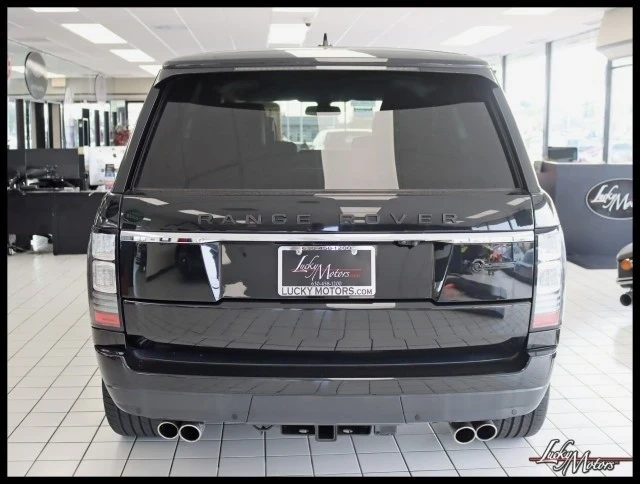 2016 Land Rover Range Rover L405 - Image 11 of 12