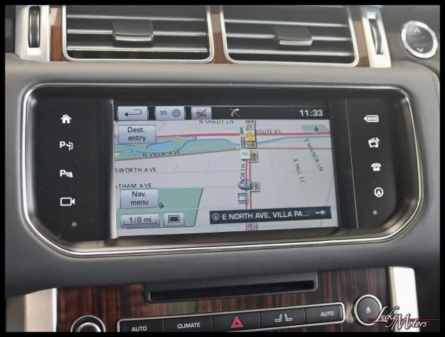 2016 Land Rover Range Rover L405 - Image 18 of 21