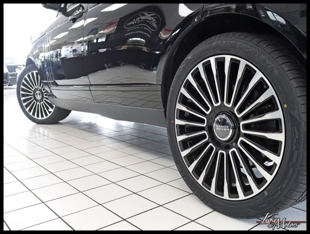 2016 Land Rover Range Rover L405 - Image 10 of 12