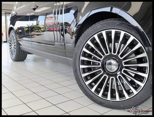 2016 Land Rover Range Rover L405 - Image 4 of 12