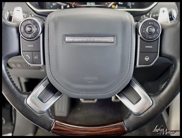 2016 Land Rover Range Rover L405 - Image 15 of 21