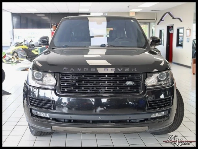 2016 Land Rover Range Rover L405 - Image 6 of 12