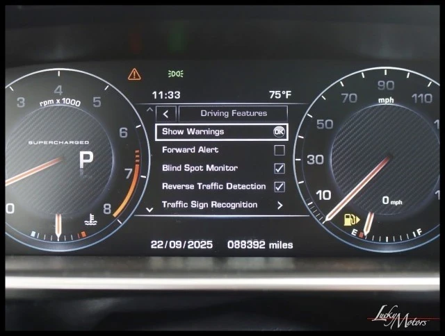 2016 Land Rover Range Rover L405 - Image 16 of 21