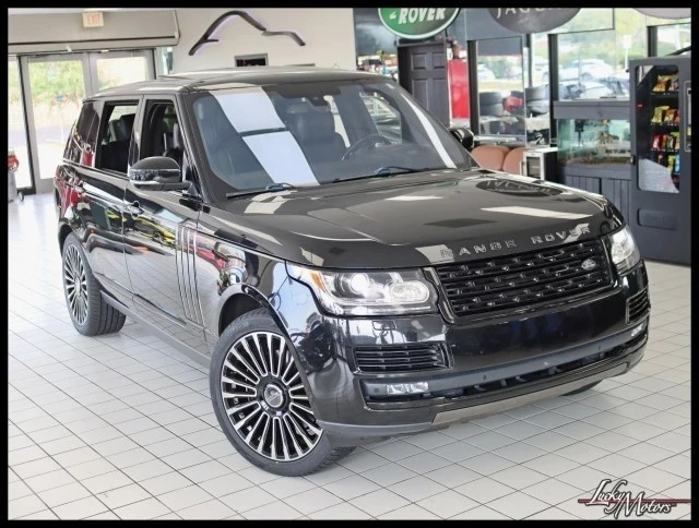 2016 Land Rover Range Rover L405 - Image 5 of 12