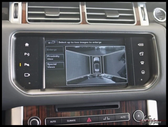 2016 Land Rover Range Rover L405 - Image 20 of 21