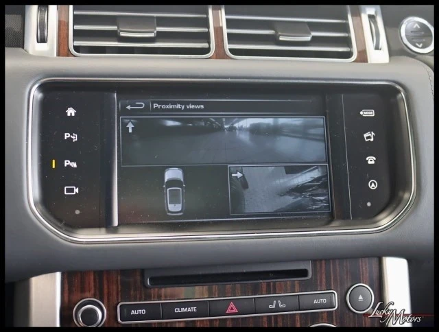 2016 Land Rover Range Rover L405 - Image 21 of 21