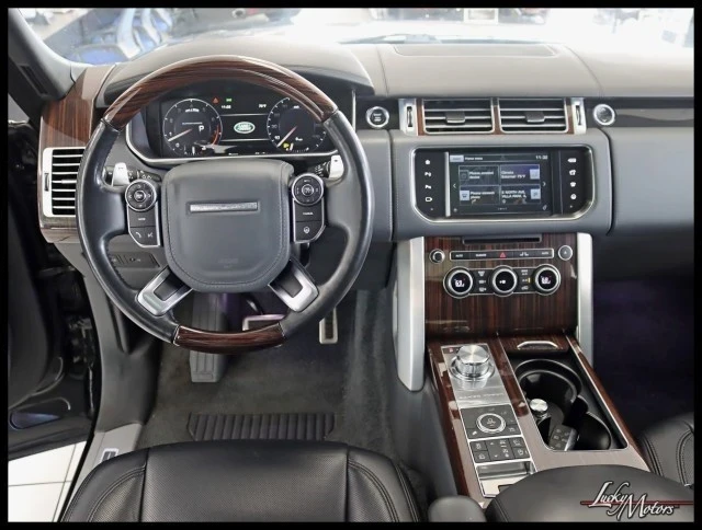 2016 Land Rover Range Rover L405 - Image 13 of 21