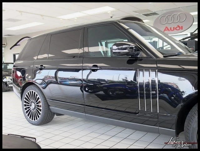 2016 Land Rover Range Rover L405 - Image 3 of 12