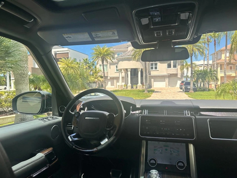 2016 Land Rover Range Rover L405 - Image 13 of 24