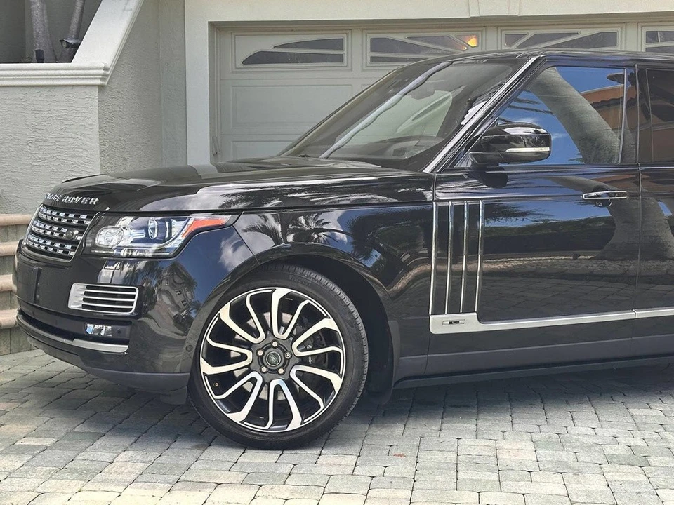2016 Land Rover Range Rover L405 - Image 3 of 24