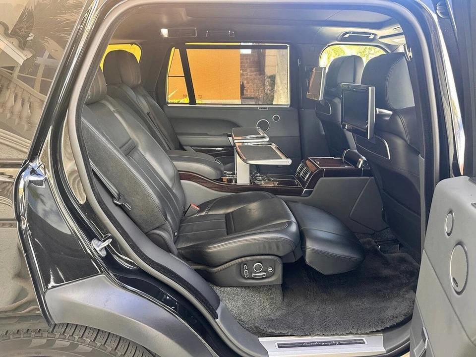 2016 Land Rover Range Rover L405 - Image 24 of 24