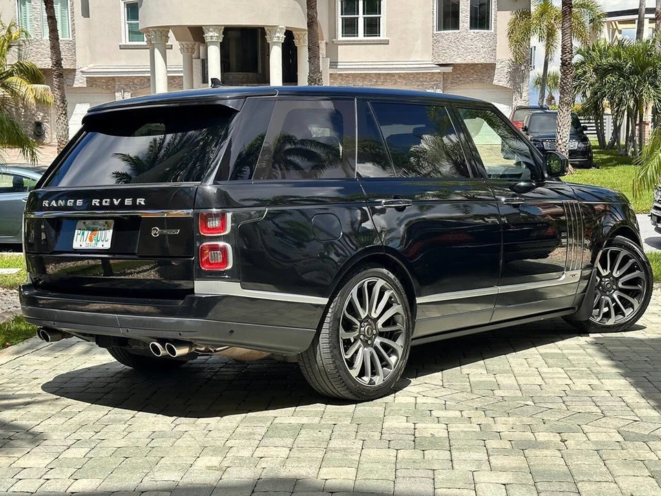 2016 Land Rover Range Rover L405 - Image 6 of 24