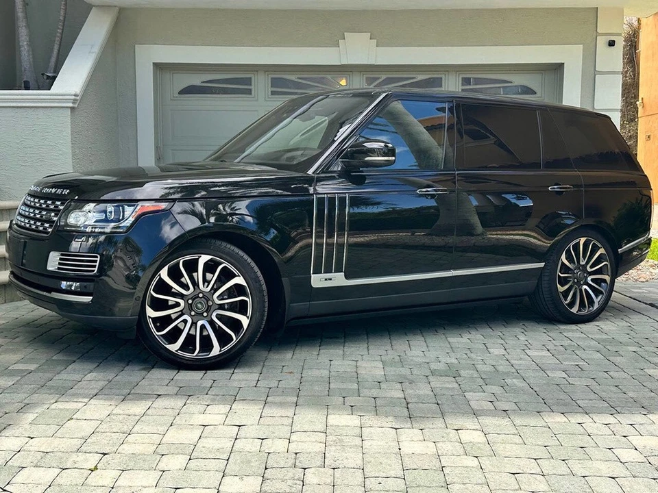 2016 Land Rover Range Rover L405 - Image 2 of 24