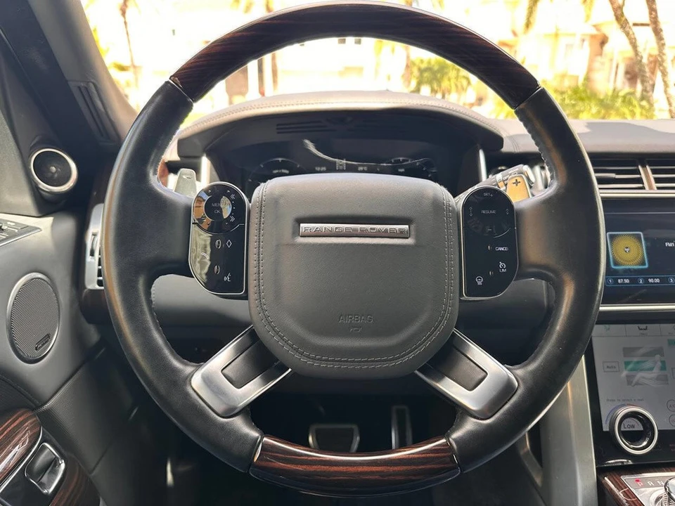 2016 Land Rover Range Rover L405 - Image 16 of 24
