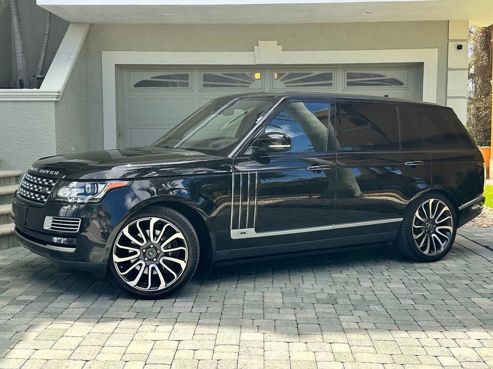 2016 Land Rover Range Rover L405 - Image 5 of 24