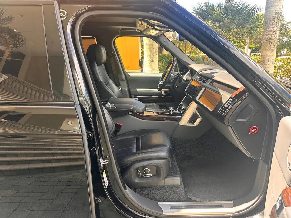 2016 Land Rover Range Rover L405 - Image 23 of 24