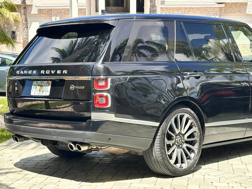 2016 Land Rover Range Rover L405 - Image 7 of 24