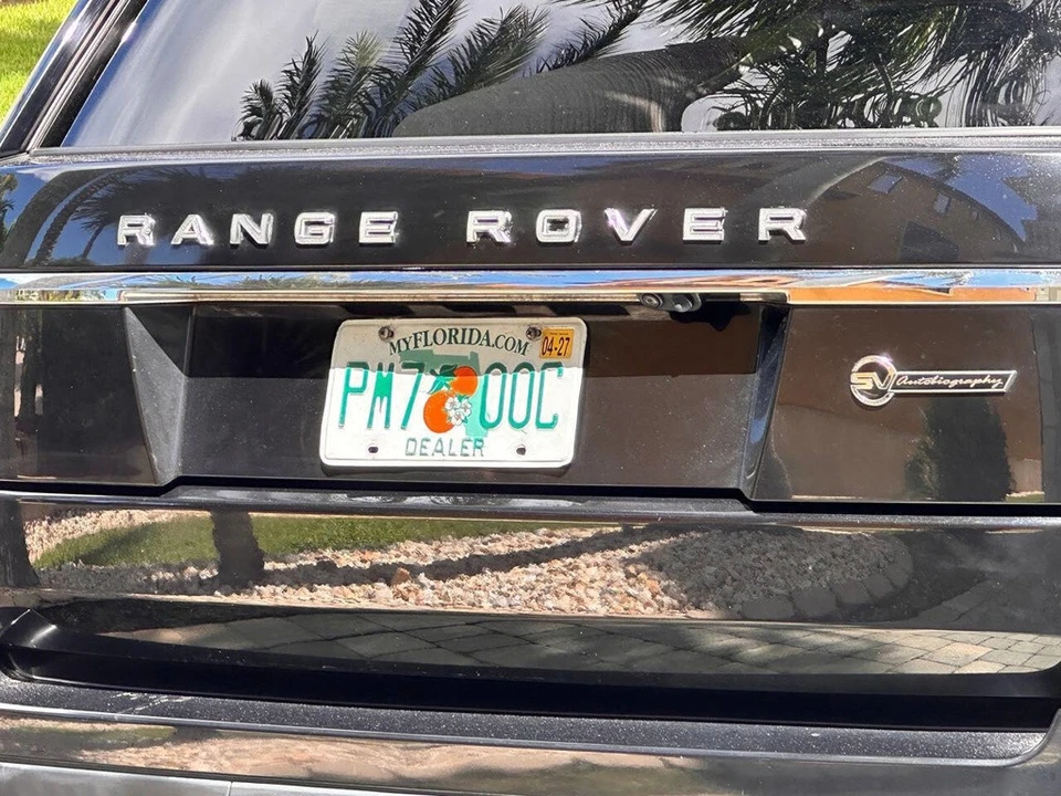 2016 Land Rover Range Rover L405 - Image 8 of 24