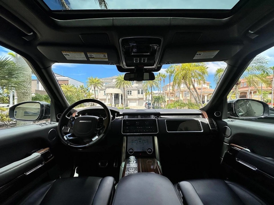 2016 Land Rover Range Rover L405 - Image 12 of 24
