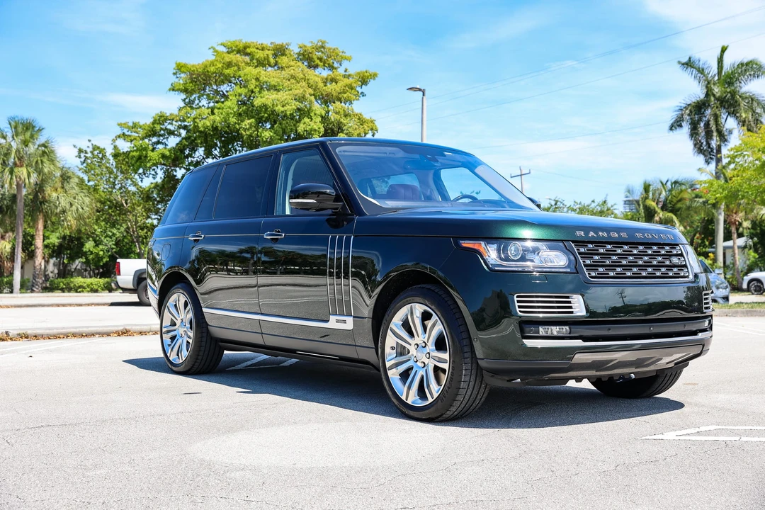 2016 Land Rover Range Rover L405 - Image 2 of 31