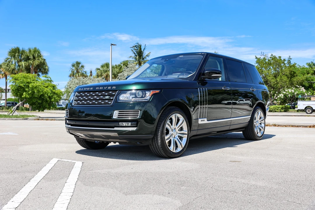 2016 Land Rover Range Rover L405 - Image 4 of 31