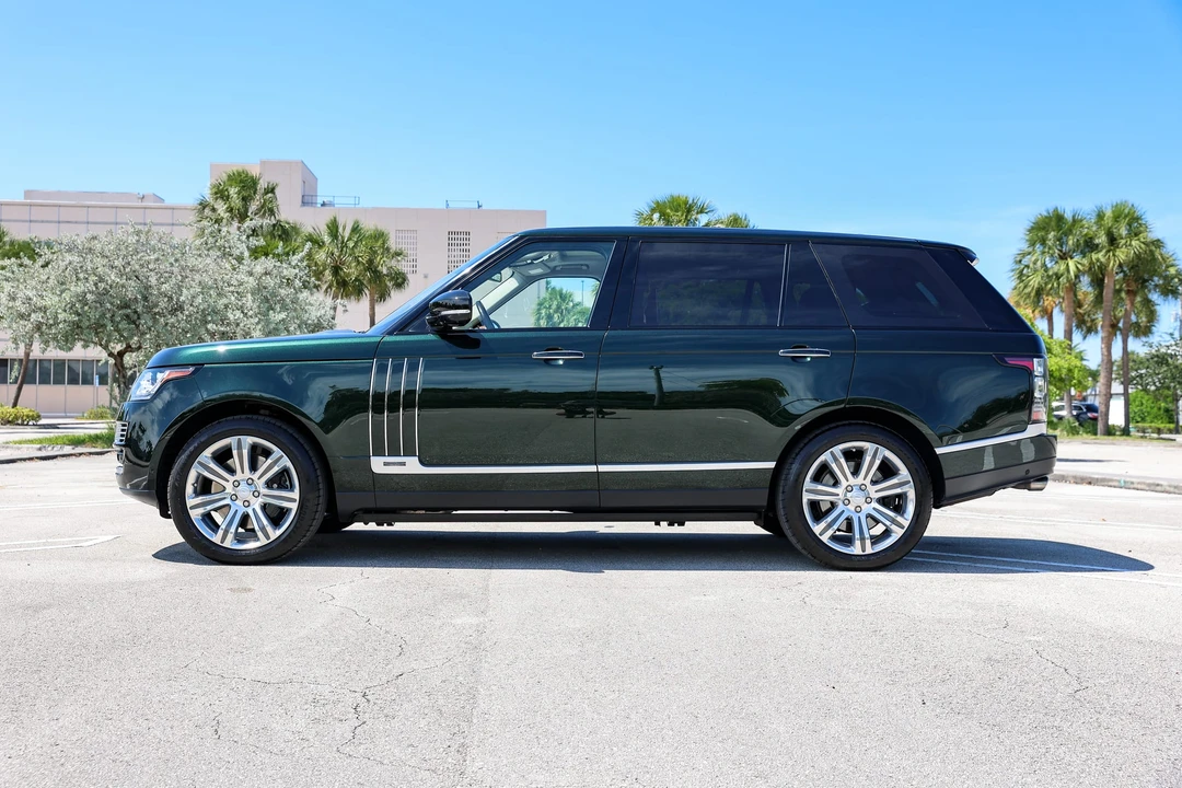 2016 Land Rover Range Rover L405 - Image 5 of 31