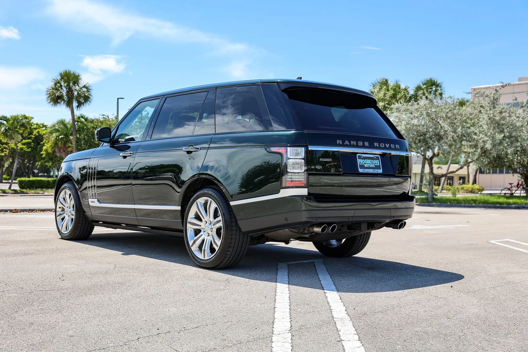 2016 Land Rover Range Rover L405 - Image 6 of 31