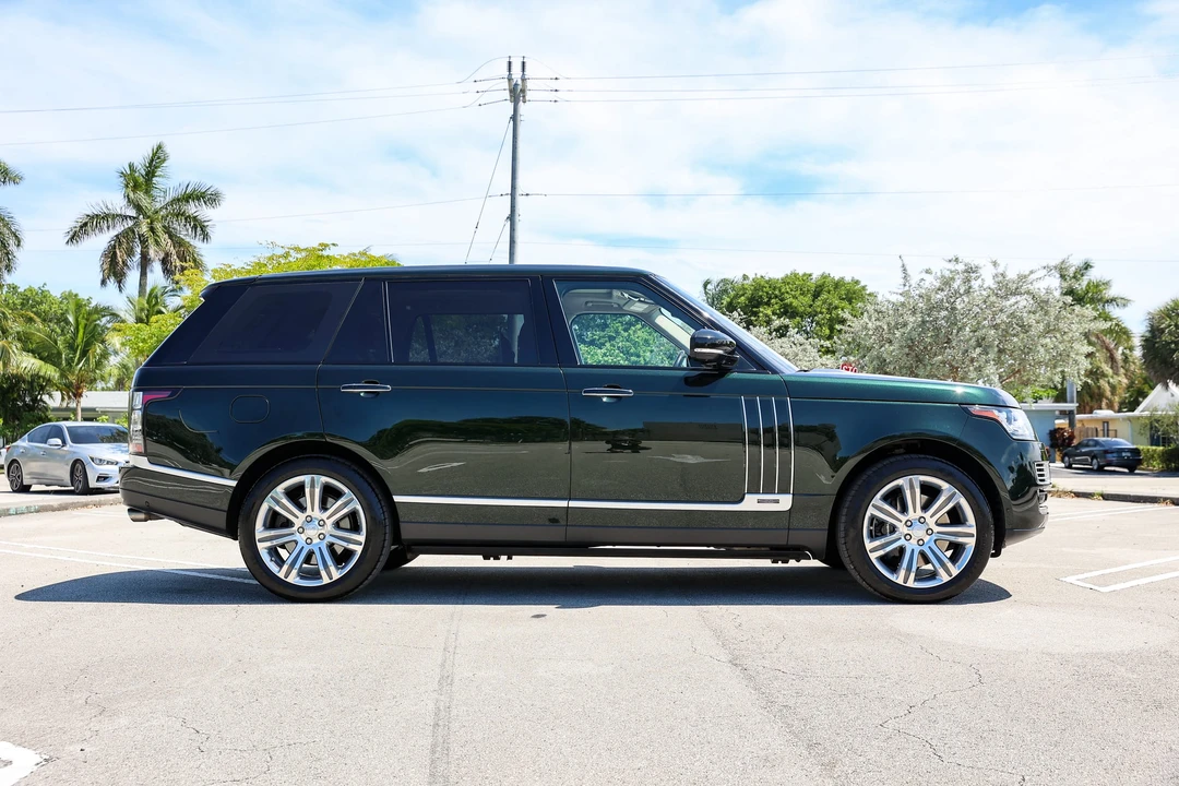 2016 Land Rover Range Rover L405 - Image 9 of 31