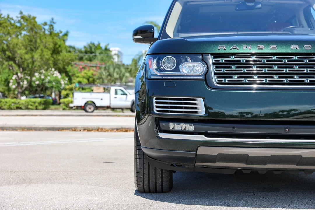 2016 Land Rover Range Rover L405 - Image 12 of 31