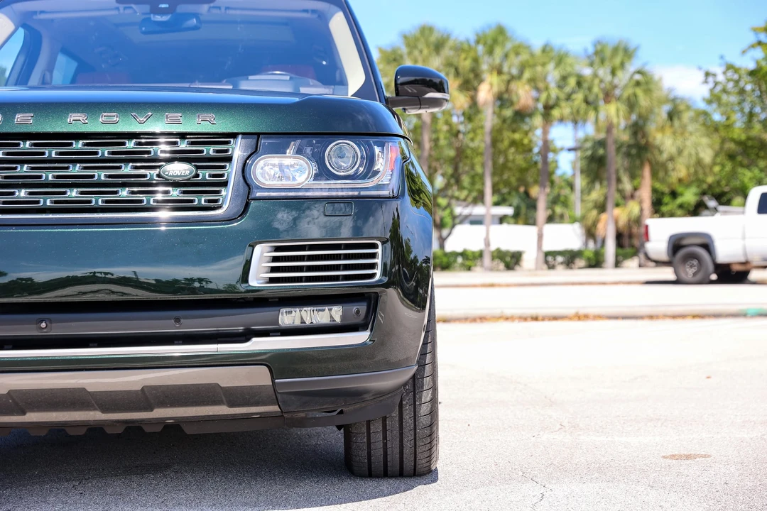 2016 Land Rover Range Rover L405 - Image 13 of 31