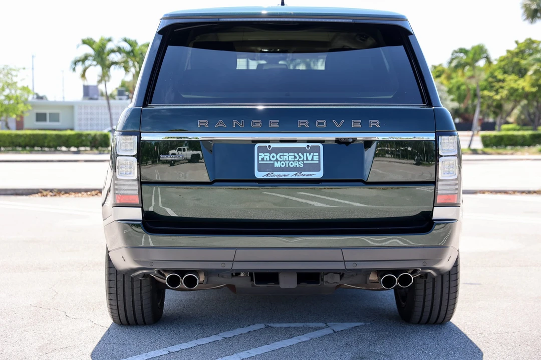 2016 Land Rover Range Rover L405 - Image 11 of 31