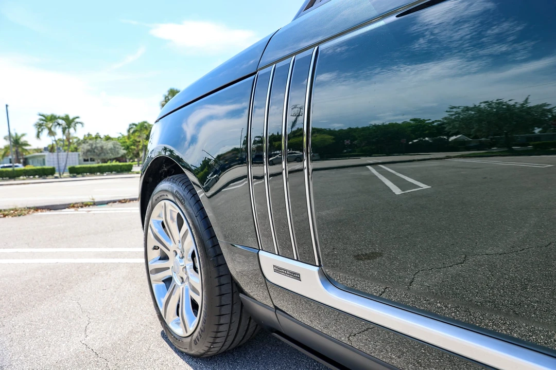 2016 Land Rover Range Rover L405 - Image 21 of 31