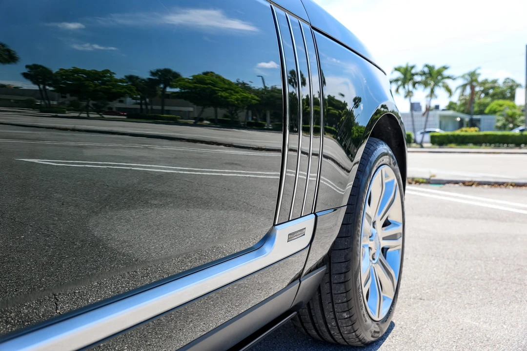 2016 Land Rover Range Rover L405 - Image 22 of 31