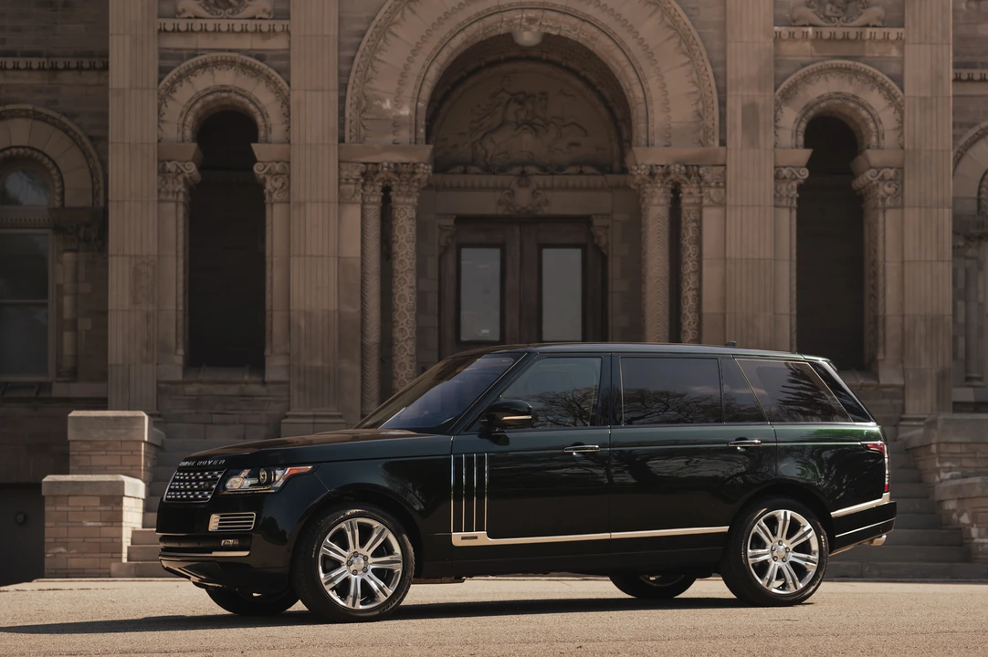 2016 Land Rover Range Rover L405 - Image 5 of 31