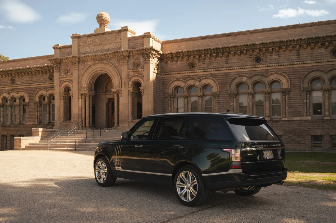 2016 Land Rover Range Rover L405 - Image 9 of 31