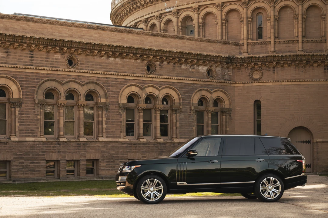 2016 Land Rover Range Rover L405 - Image 6 of 31