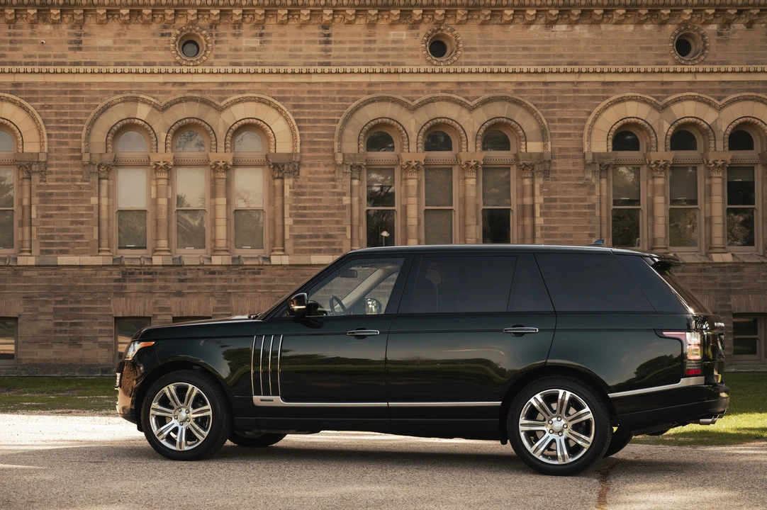 2016 Land Rover Range Rover L405 - Image 10 of 31