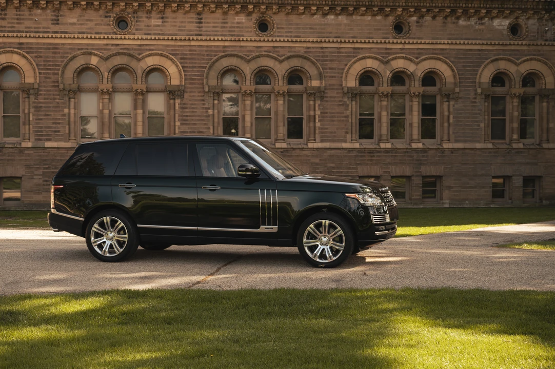 2016 Land Rover Range Rover L405 - Image 20 of 31