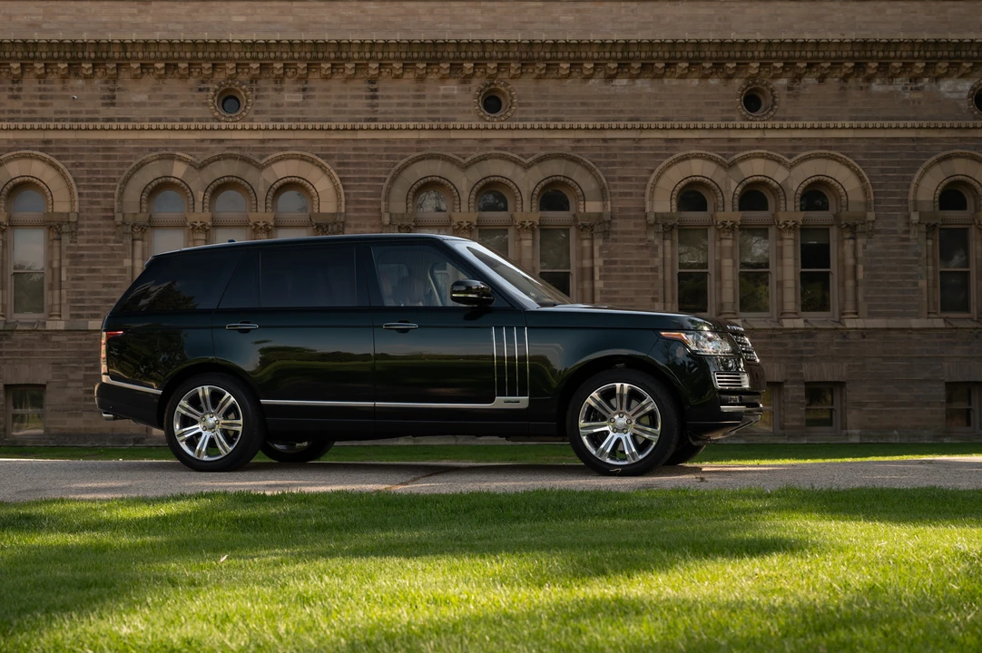 2016 Land Rover Range Rover L405 - Image 21 of 31