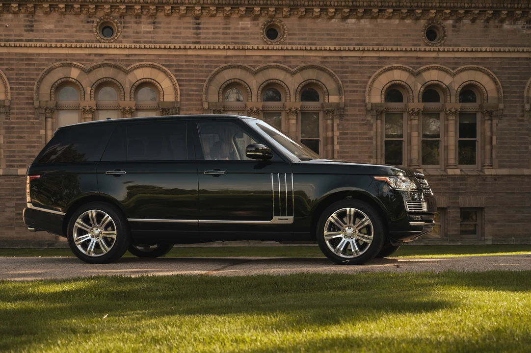 2016 Land Rover Range Rover L405 - Image 22 of 31