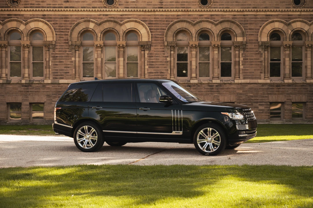 2016 Land Rover Range Rover L405 - Image 23 of 31