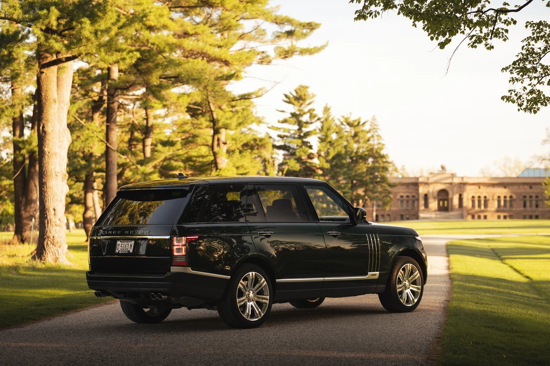 2016 Land Rover Range Rover L405 - Image 16 of 31