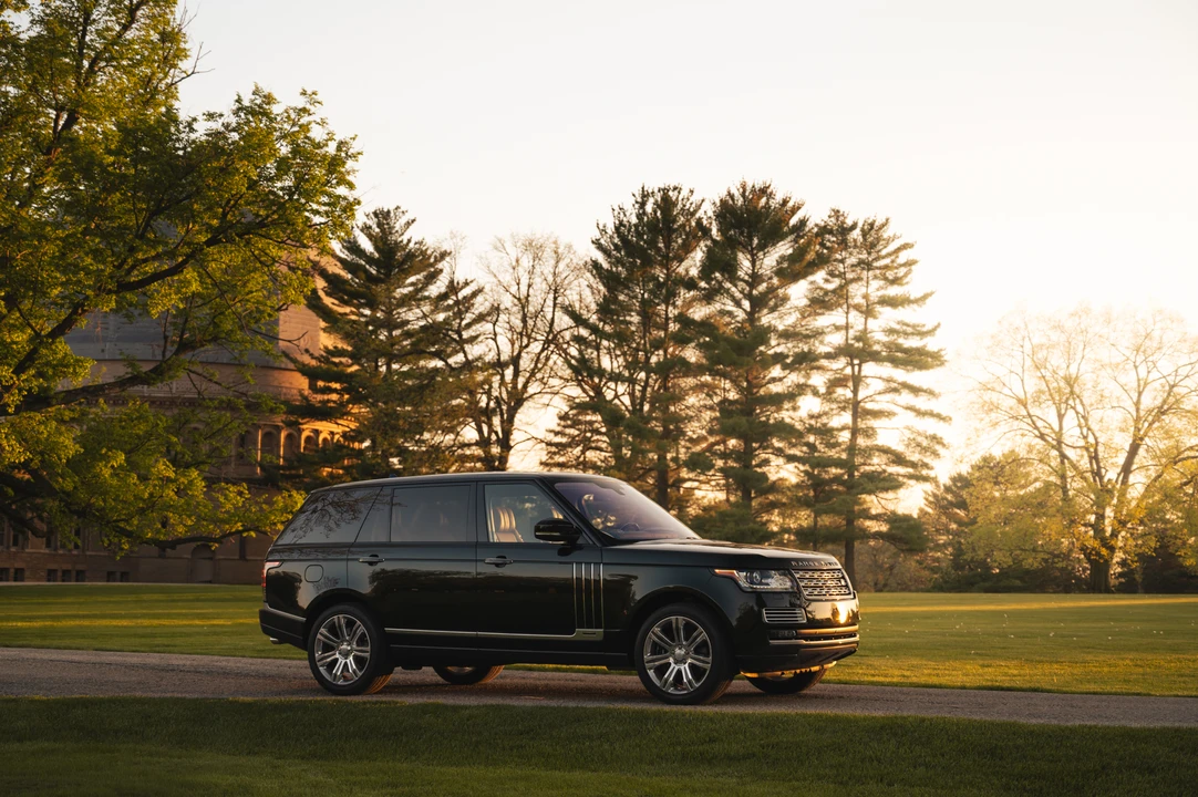 2016 Land Rover Range Rover L405 - Image 26 of 31