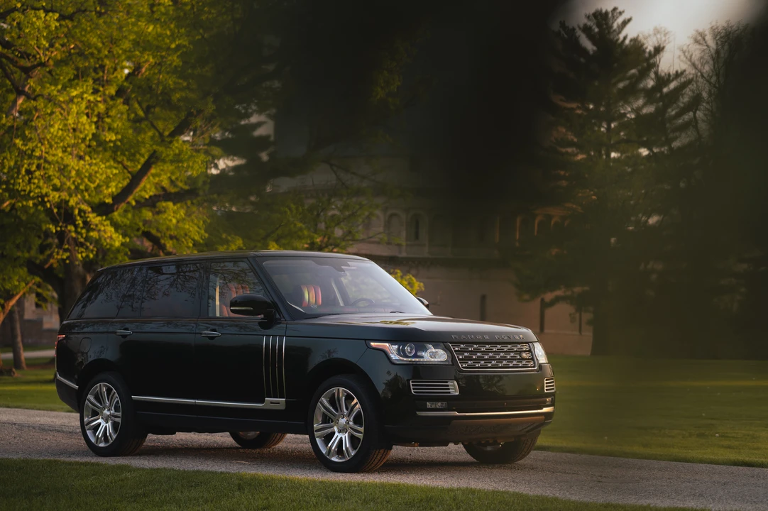 2016 Land Rover Range Rover L405 - Image 27 of 31